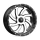 Alufelnik MSA MSA Offroad felnis M36 SWITCH felni 18x7 4x137 112.1 ET0, FénIgen fekete | race-shop.hu