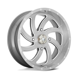 MSA Offroad felnis M36 SWITCH felni 24x7 4x137 112.1 ET0, titán