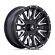 Alufelnik MSA MSA Offroad felnis M49 CREED felni 14x7 4x110 86 ET-47, Matt fekete | race-shop.hu