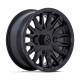 Alufelnik MSA MSA Offroad felnis M49 CREED felni 14x7 4x137 96 ET10, Matt fekete | race-shop.hu