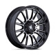 Alufelnik MSA MSA Offroad felnis M51 THUNDERLIPS felni 22x7 4x137/4x156 110.1 ET0, FénIgen fekete | race-shop.hu