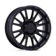 Alufelnik MSA MSA Offroad felnis M51 THUNDERLIPS felni 22x7 4x137/4x156 110.1 ET0, Matt fekete | race-shop.hu