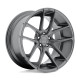 Alufelnik Niche Niche M129 TARGA felni 19x8.5 5x112 66.56 ET42, Matt metal | race-shop.hu
