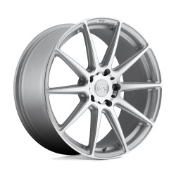 Niche M146 ESSEN felni 20x9 5x114.3 72.56 ET35, FénIgen ezüst