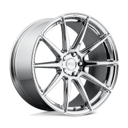 Niche M148 ESSEN felni 20x9 5x114.3 72.56 ET35, króm