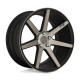 Alufelnik Niche Niche M150 VERONA felni 17x8 5x110 65.07 ET40, Matt fekete | race-shop.hu