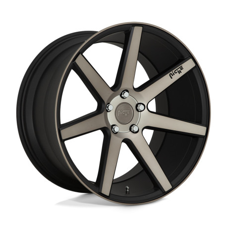 Alufelnik Niche Niche M150 VERONA felni 20x10.5 5x112 66.56 ET27, Matt fekete | race-shop.hu