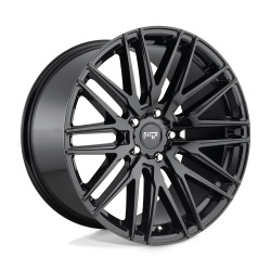 Niche M164 ANZIO felni 22x10.5 5x120 72.56 ET40, FénIgen fekete