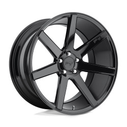 Niche M168 VERONA felni 22x10 5x112 66.56 ET38, FénIgen fekete