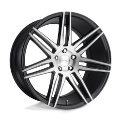 Niche M178 TRENTO felni 20x10.5 5x112 66.56 ET27, FénIgen fekete