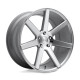 Alufelnik Niche Niche M179 VERONA felni 19x9.5 5x112 66.56 ET35, FénIgen ezüst | race-shop.hu