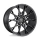 Alufelnik Niche Niche M183 STACCATO felni 20x10 5x114.3 72.56 ET40, Matt fekete | race-shop.hu
