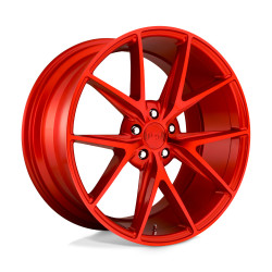 Niche M186 MISANO felni 19x8.5 5x120 72.56 ET35, piros
