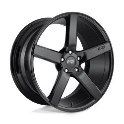 Niche M188 MILAN felni 20x10 5x114.3 72.56 ET40, FénIgen fekete
