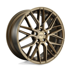 Niche M191 GAMMA felni 19x9.5 5x112 66.56 ET48, Matt bronz
