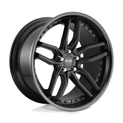 Niche M194 METHOS felni 20x10 5x112 66.56 ET50, FénIgen fekete