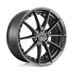 Niche M197 SECTOR felni 19x9.5 5x114.3 73.1 ET40, FénIgen antracit