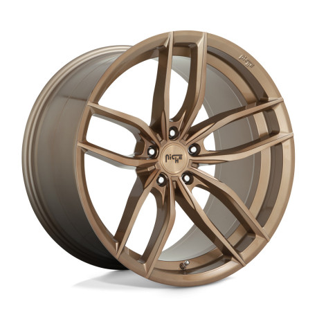 Alufelnik Niche Niche M202 VOSSO felni 20x9 5x120 74.1 ET35, FénIgen bronz | race-shop.hu