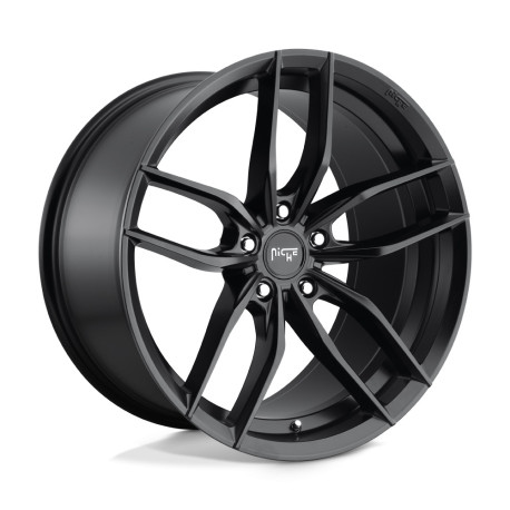 Alufelnik Niche Niche M203 VOSSO felni 20x10.5 5x112 66.56 ET30, Matt fekete | race-shop.hu