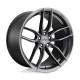 Alufelnik Niche Niche M204 VOSSO felni 20x9 5x115 71.5 ET18, Matt antracit | race-shop.hu