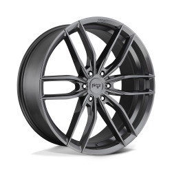 Niche M204 VOSSO felni 22x9.5 6x135 87.1 ET30, Matt antracit