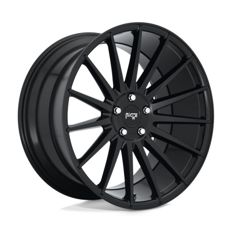 Alufelnik Niche Niche M214 FORM felni 20x10 5x114.3 72.56 ET40, FénIgen fekete | race-shop.hu
