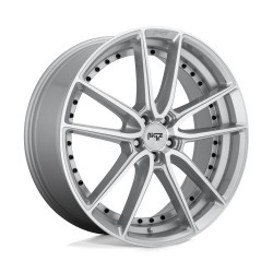 Niche M221 DFS felni 22x9 5x112 66.56 ET38, FénIgen ezüst