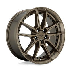 Niche M222 DFS felni 18x9.5 5x120 72.56 ET35, Matt bronz