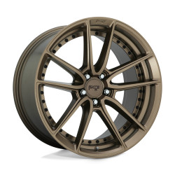 Niche M222 DFS felni 20x10.5 5x112 66.56 ET40, Matt bronz