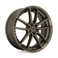 Niche M222 DFS felni 22x9 5x114.3 72.56 ET38, Matt bronz