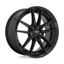 Niche M223 DFS felni 20x10.5 5x120 72.56 ET35, FénIgen fekete