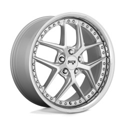 Niche M225 VICE felni 20x9 5x112 66.56 ET38, Matt ezüst