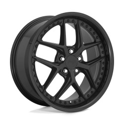 Niche M226 VICE felni 20x9 5x115 71.5 ET18, FénIgen fekete