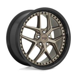 Niche M227 VICE felni 19x8.5 5x112 66.56 ET42, Matt bronz
