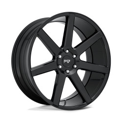 Niche M230 FUTURE felni 24x10 6x139.7 106.1 ET20, FénIgen fekete