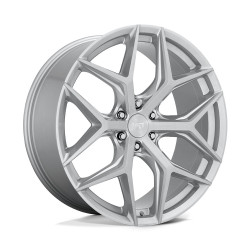 Niche M233 VICE SUV felni 24x10 6x135 87.1 ET30, FénIgen ezüst