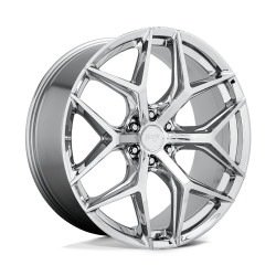 Niche M234 VICE SUV felni 24x10 6x135 87.1 ET30, króm