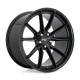 Alufelnik Niche Niche M240 RAINIER felni 19x9.5 5x112 66.56 ET50, FénIgen fekete | race-shop.hu