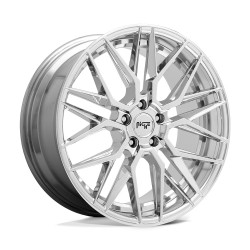Niche M249 GAMMA felni 22x9 5x114.3 72.56 ET38, króm