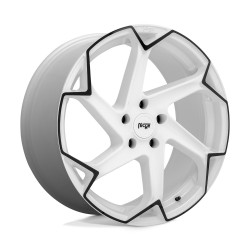Niche M257 FLASH felni 20x10.5 5x112 66.56 ET40, FénIgen fehér