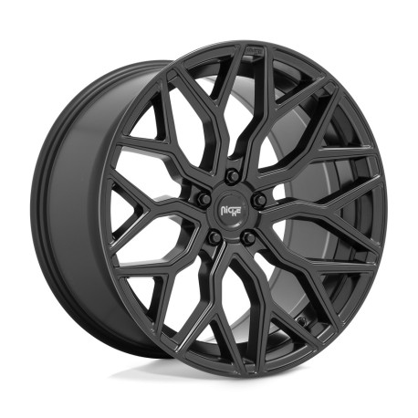 Alufelnik Niche Niche M261 MAZZANTI felni 20x10.5 5x115 71.5 ET20, Matt fekete | race-shop.hu