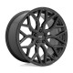 Alufelnik Niche Niche M261 MAZZANTI felni 20x9 5x115 71.5 ET18, Matt fekete | race-shop.hu
