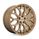 Alufelnik Niche Niche M263 MAZZANTI felni 20x10.5 5x112 66.56 ET40, bronz brushed | race-shop.hu