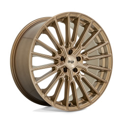 Niche M264 PREMIO felni 20x9 5x112 66.56 ET27, bronz brushed