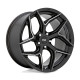 Alufelnik Niche Niche M266 TORSION felni 20x10.5 5x120 72.56 ET35, FénIgen fekete | race-shop.hu