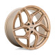 Alufelnik Niche Niche M267 TORSION felni 20x10.5 5x120 72.56 ET35, Platinum bronz | race-shop.hu