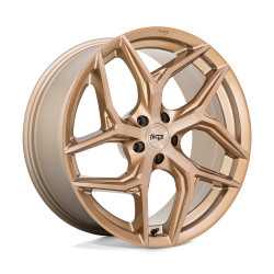 Niche M267 TORSION felni 20x10.5 5x120 72.56 ET35, Platinum bronz