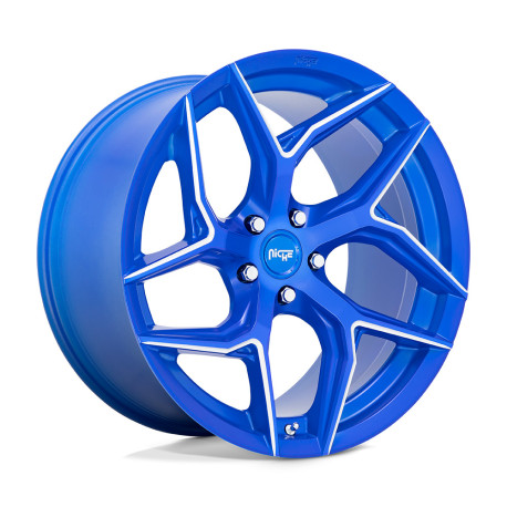 Alufelnik Niche Niche M268 TORSION felni 20x10.5 5x112 66.56 ET27, Anodized blue | race-shop.hu