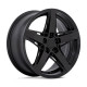 Alufelnik Niche Niche M269 TERAMO felni 18x8 5x112 66.56 ET30, Matt fekete | race-shop.hu