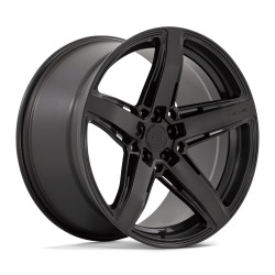 Niche M269 TERAMO felni 20x10.5 5x115 71.5 ET20, Matt fekete